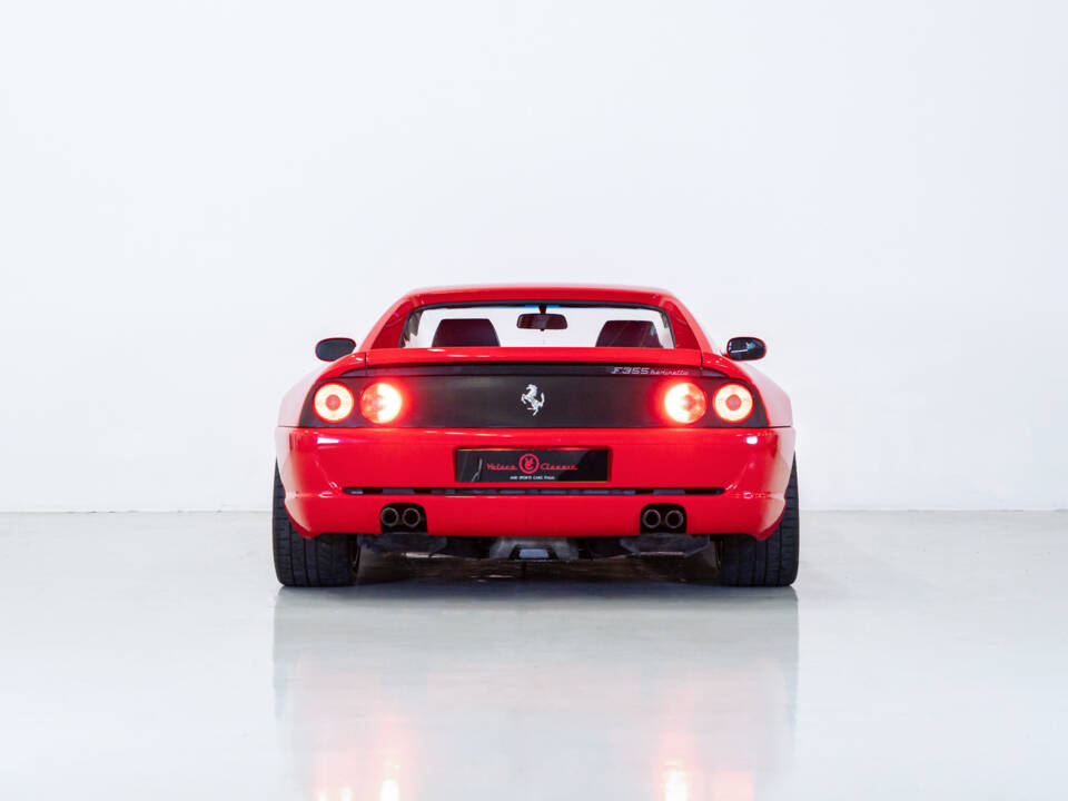 Image 9/83 of Ferrari F 355 Berlinetta (1996)