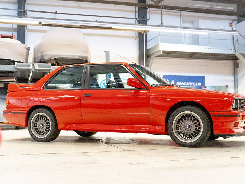 Bild 9/34 von BMW M3 Sport Evo (1990)