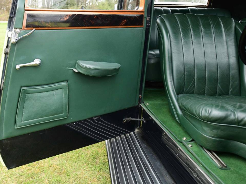 Image 49/50 de Rolls-Royce 20&#x2F;25 HP Sport Saloon (1933)