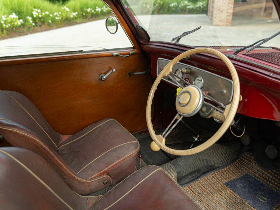 Bild 38/50 von FIAT 500 A Topolino Giardiniera (1949)