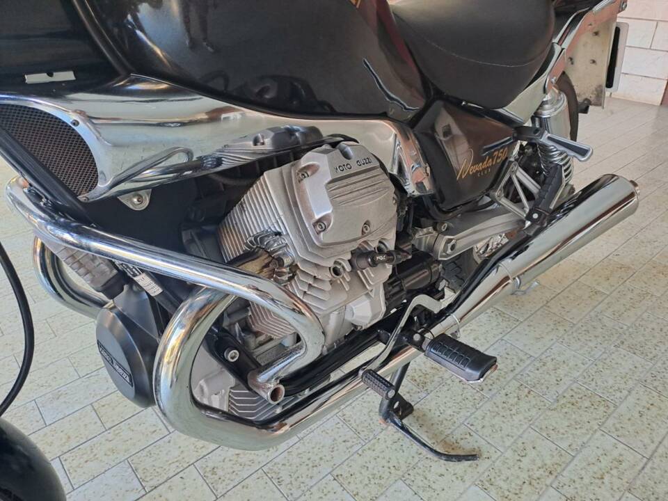 Immagine 21/34 di Moto Guzzi Nevada 750 (1998)