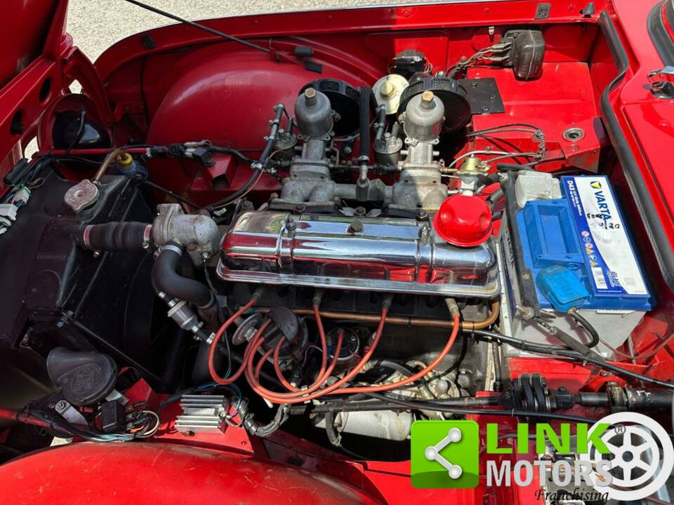 Immagine 10/10 di Triumph TR 4 (1965)
