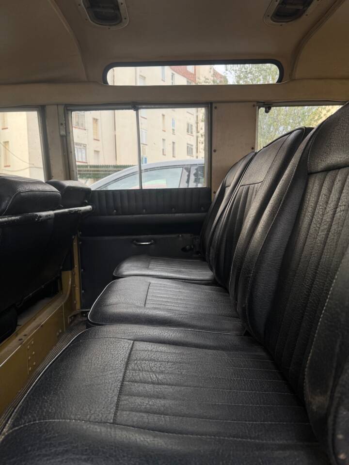 Imagen 8/15 de Land Rover 109 (1976)