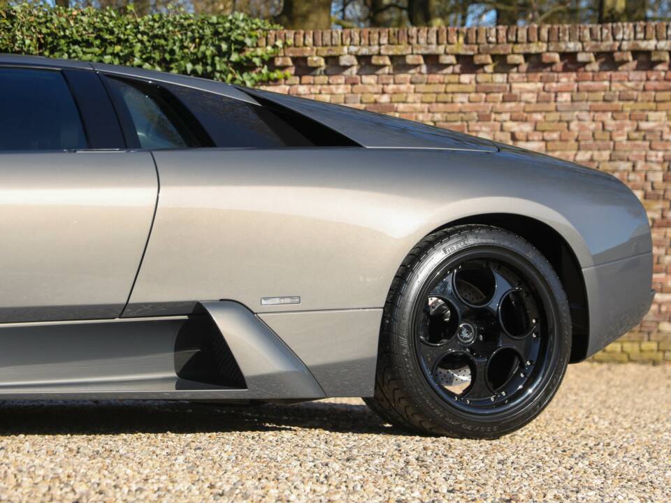 Image 20/50 de Lamborghini Murciélago (2003)