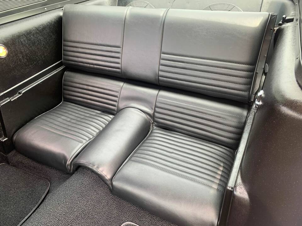 Image 5/6 de Ford Mustang Custom (1967)