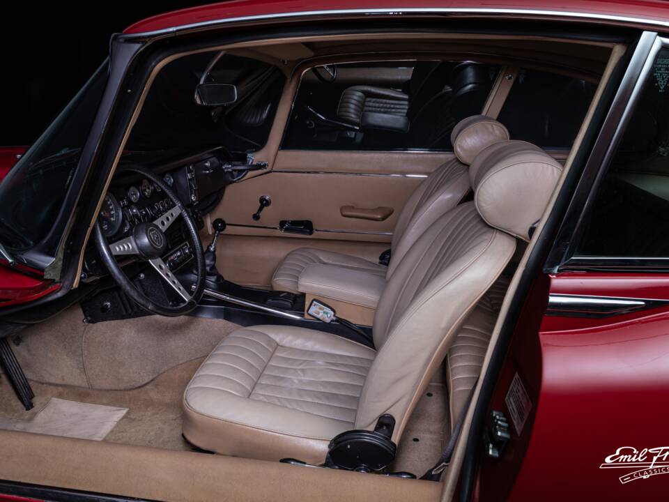 Immagine 7/7 di Jaguar Type E V12 (2+2) (1972)