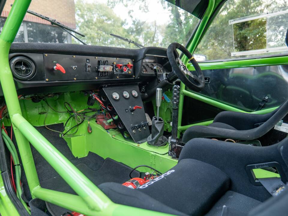 Afbeelding 25/50 van Ford Escort 1600 (1980)