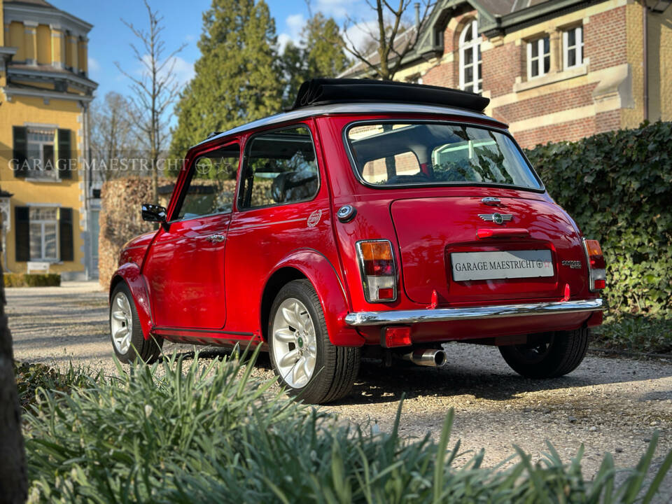 Immagine 7/99 di Mini Cooper 1.3i MPI (2000)