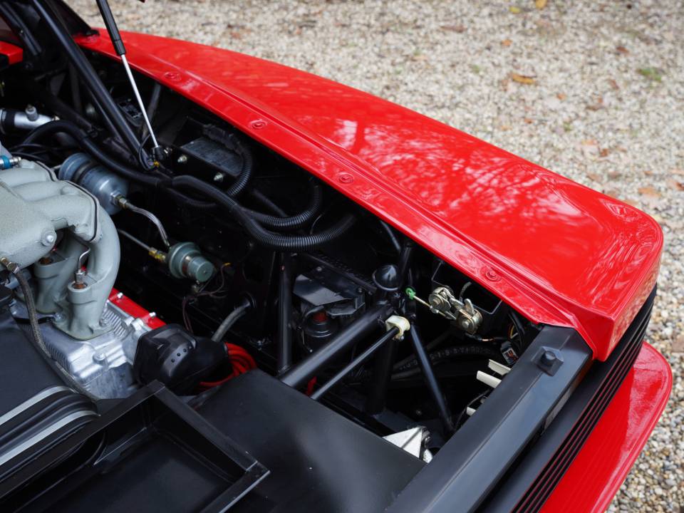 Imagen 13/50 de Ferrari Testarossa (1988)