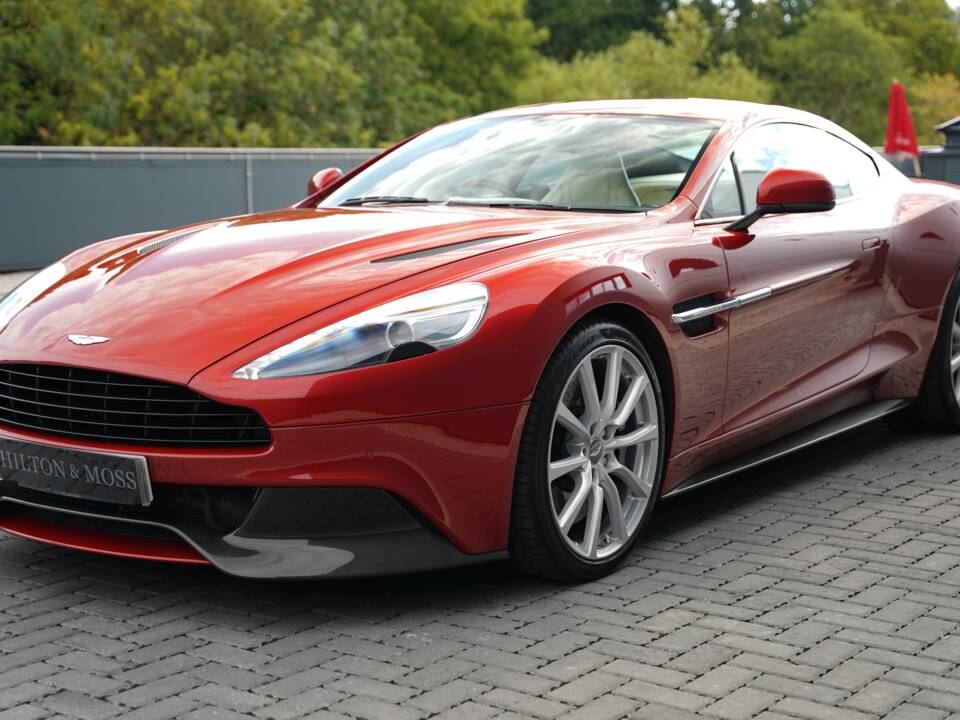 Bild 22/50 von Aston Martin Vanquish (2013)
