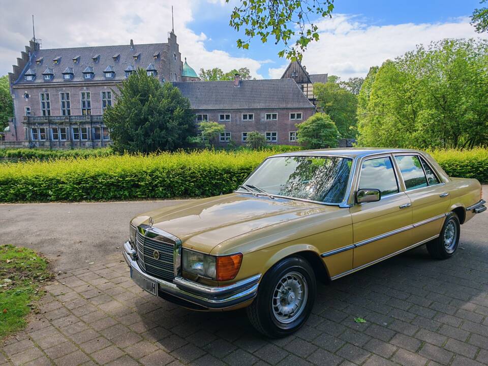 Bild 1/28 von Mercedes-Benz 280 SE (1974)