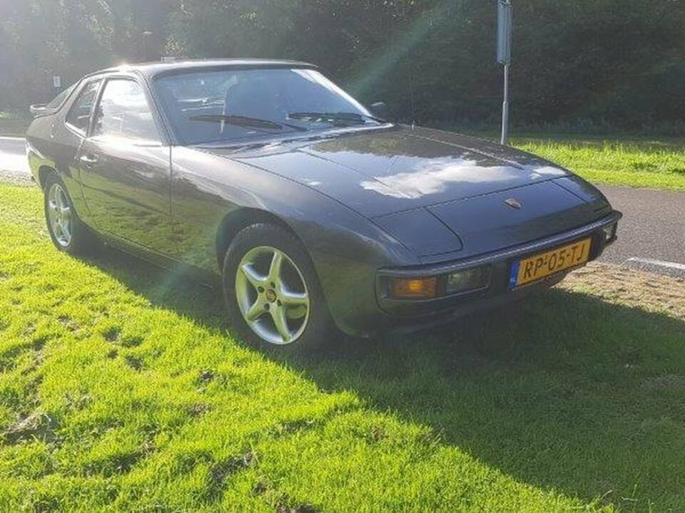 Image 5/8 de Porsche 924 (1979)