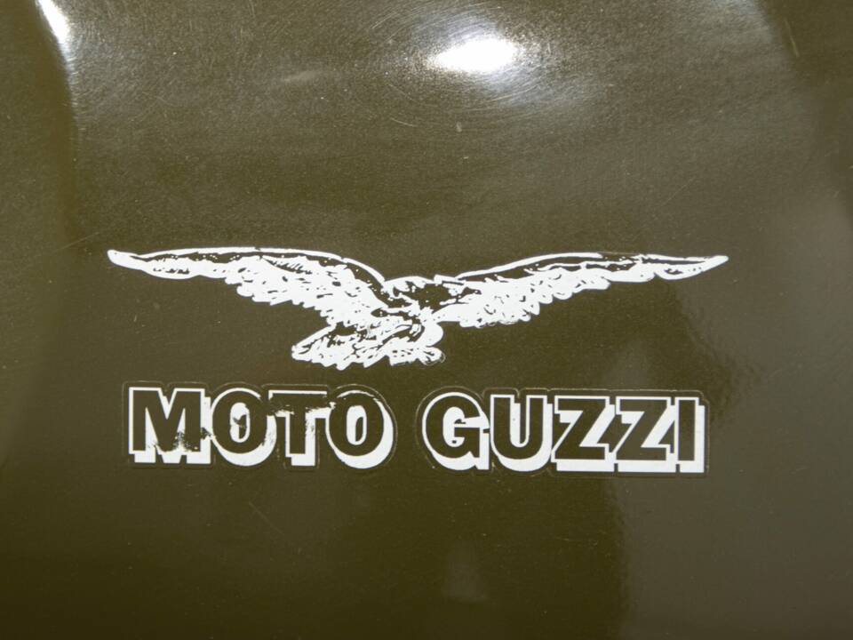 Bild 49/50 von Moto Guzzi Nuovo Falcone Militare (1973)