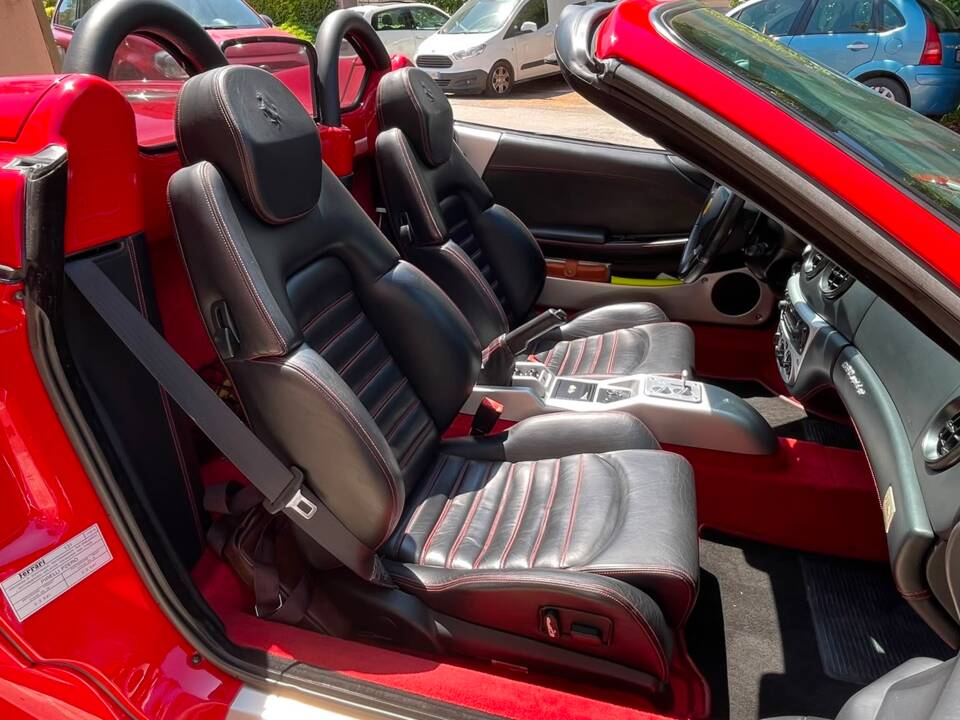 Image 27/41 of Ferrari 360 Spider (2003)