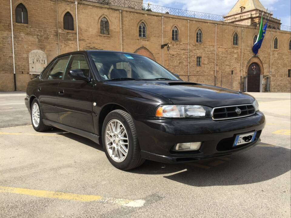Image 1/8 of Subaru Libero 1.2 (1997)