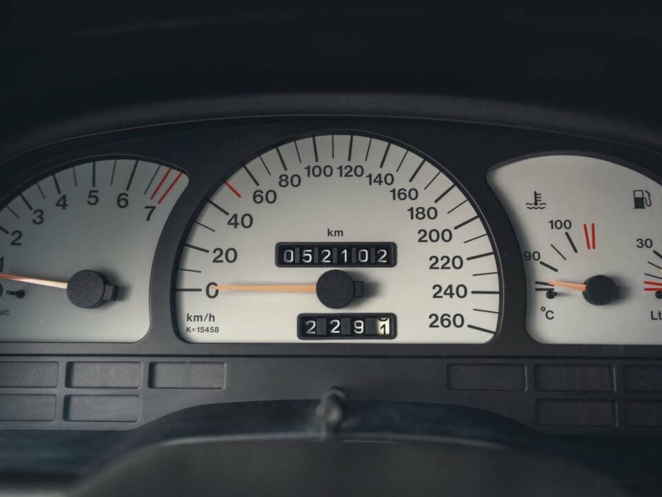 Image 9/15 of Opel Calibra V6 (1995)