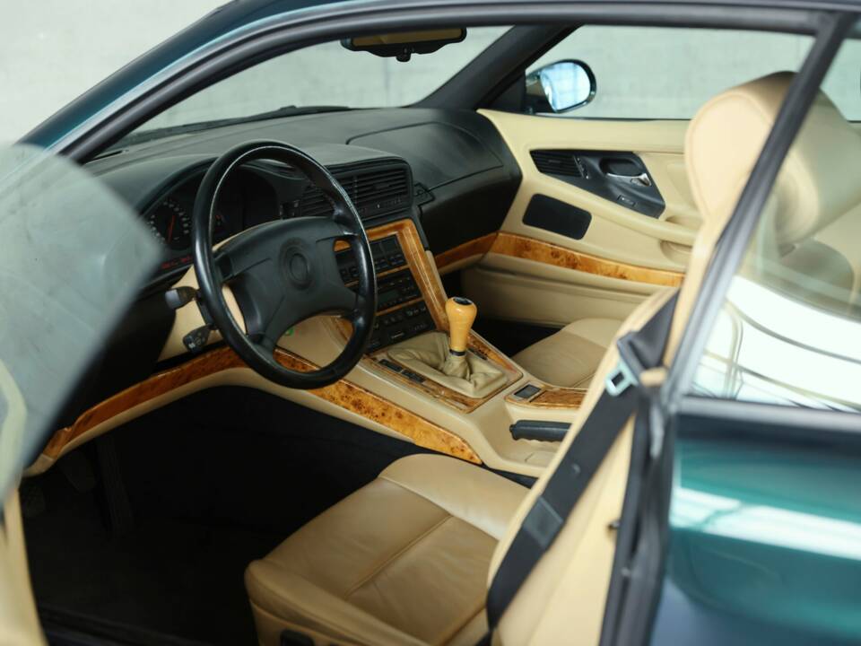 Bild 17/50 von BMW 850CSi (1994)