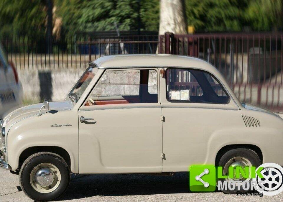 Image 4/10 of Glas Goggomobil T 300 (1958)