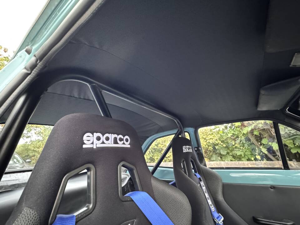 Imagen 13/25 de Ford Escort 1.6 Rally (1968)