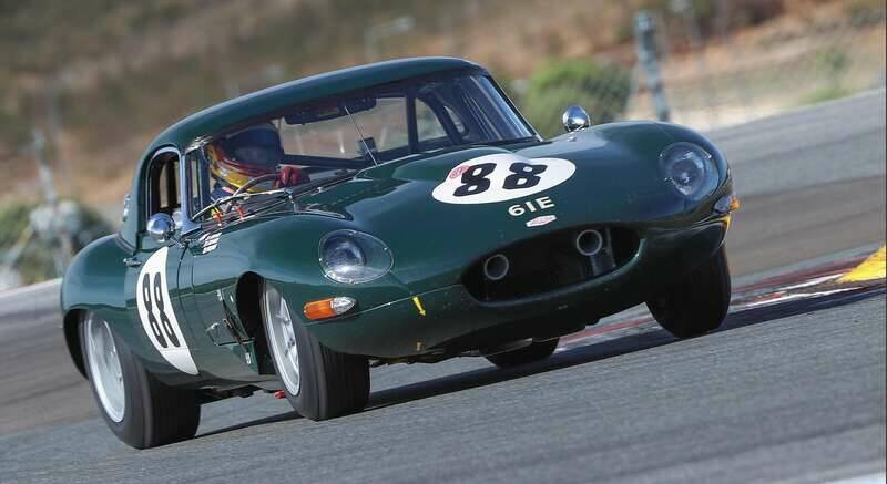 Bild 17/19 von Jaguar E-Type "Lightweight" (1961)