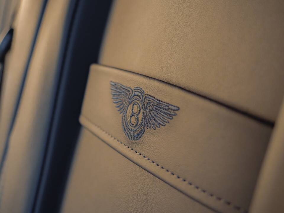 Imagen 33/68 de Bentley Flying Spur V8 S (2017)