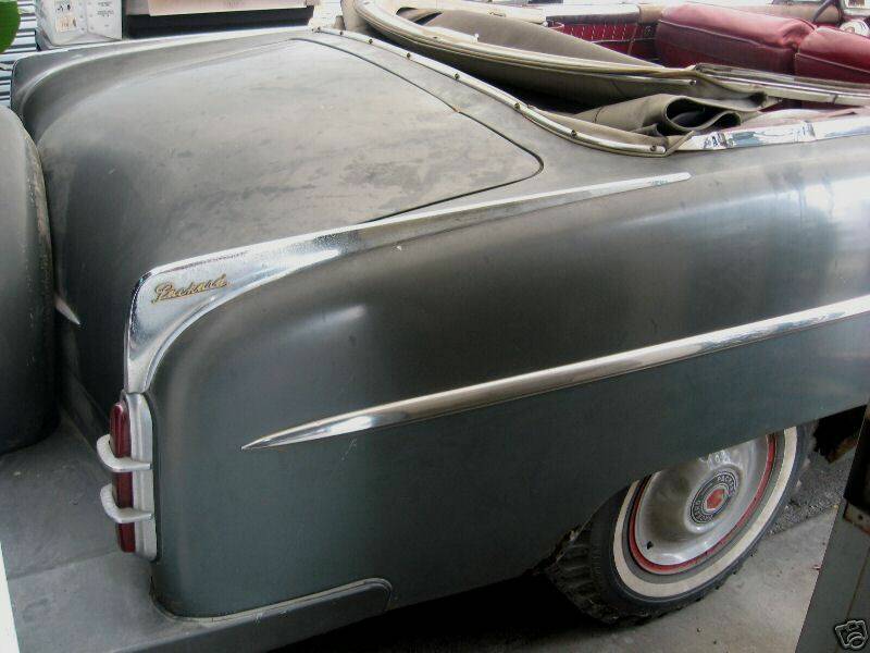 Immagine 24/28 di Packard Mayfair (1953)