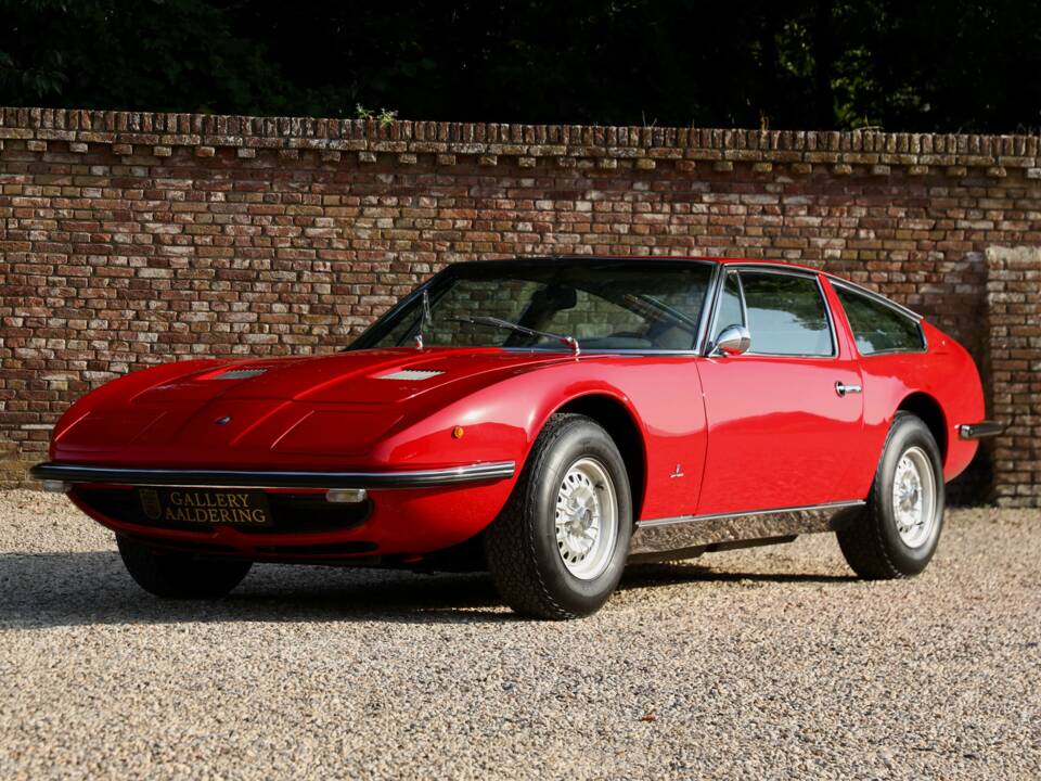 Image 28/50 de Maserati Indy 4700 (1971)