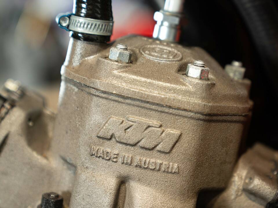 Imagen 10/50 de KTM DUMMY (1984)