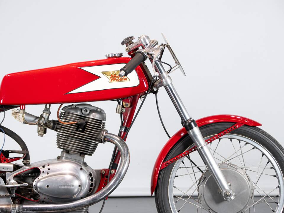 Immagine 39/50 di Moto Morini Tresette Sprint (1958)