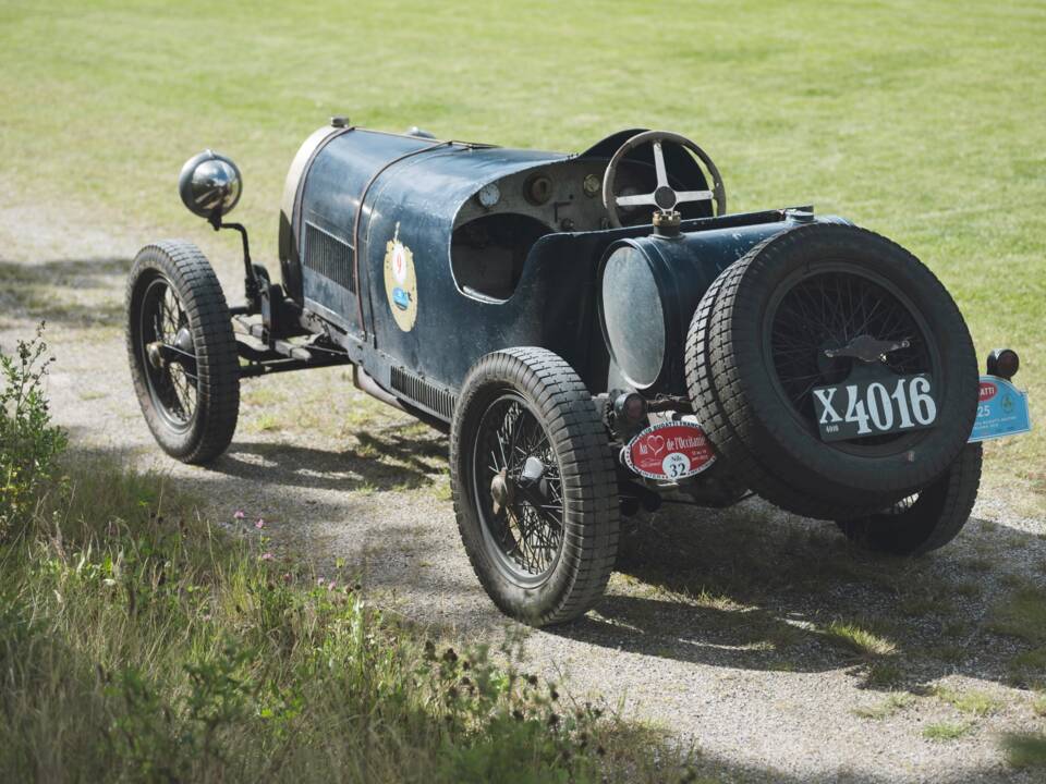 Image 8/36 de Bugatti Type 30 (1923)