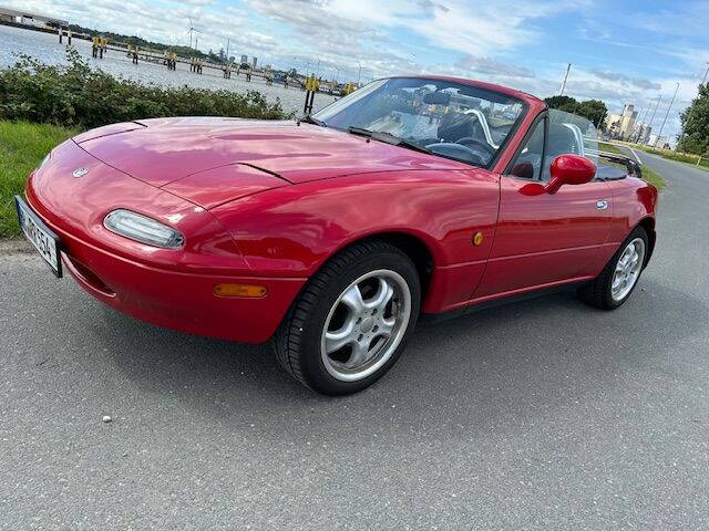 Bild 4/5 von Mazda MX-5 1.8 (1994)