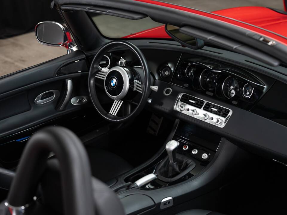 Bild 33/40 von BMW Z8 (2002)
