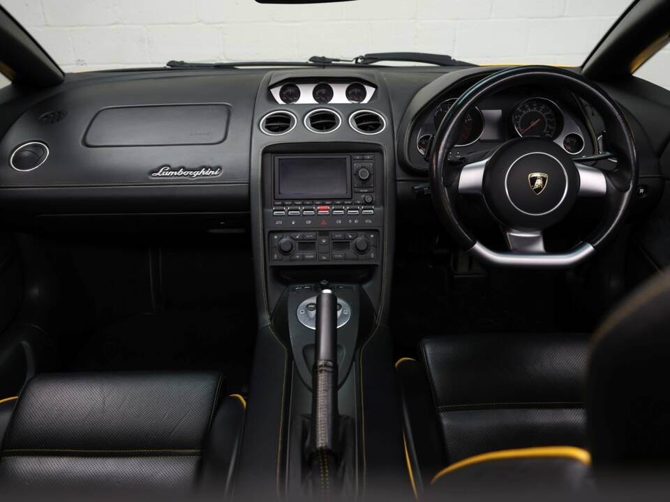 Afbeelding 4/50 van Lamborghini Gallardo Spyder (2007)