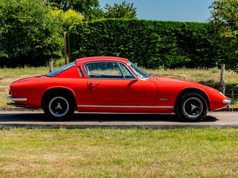 Immagine 2/50 di Lotus Elan Plus 2S 130 (1971)