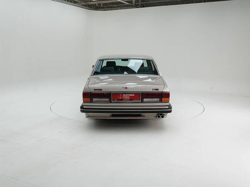 Bild 7/15 von Bentley Turbo R (1990)