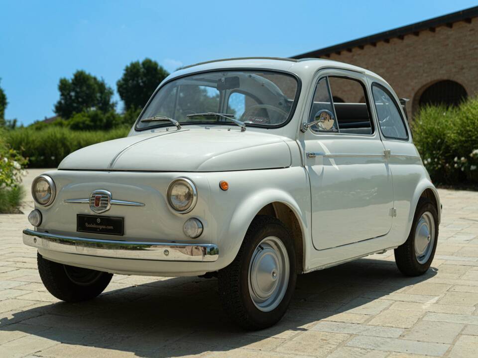 Imagen 9/50 de FIAT 500 D (1964)