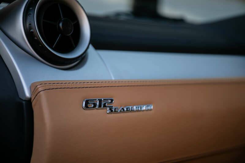 Bild 27/50 von Ferrari 612 Scaglietti (2005)