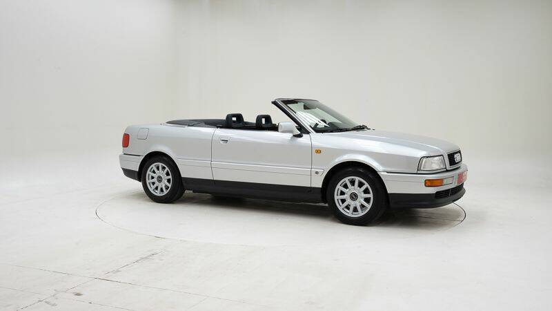 Image 3/15 of Audi Cabriolet 2.6 (1995)