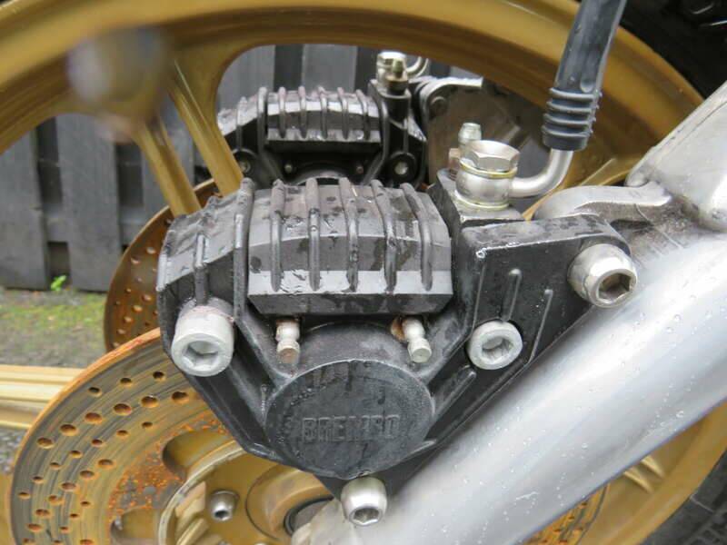 Bild 34/44 von Ducati Darmah (1979)