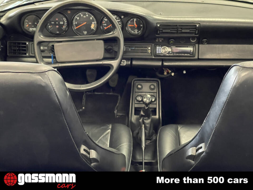 Bild 13/15 von Porsche 911 Carrera 3.2 (1989)