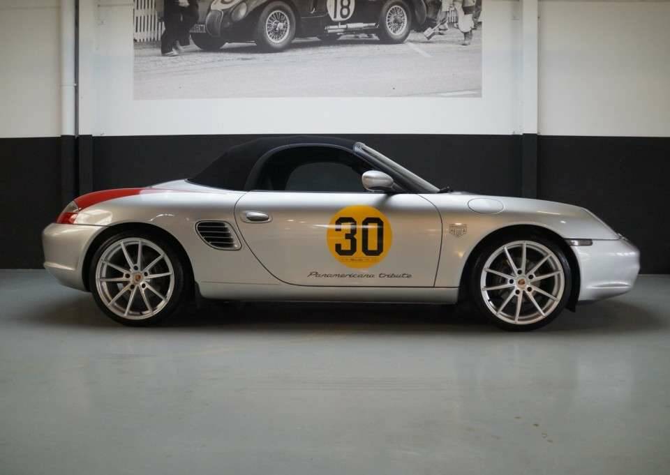 Immagine 30/50 di Porsche Boxster (2003)