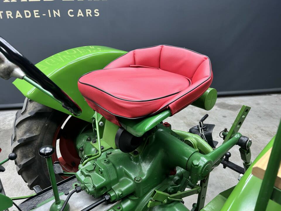 Image 37/50 de Porsche-Diesel P 133 (1956)