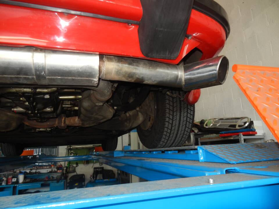 Imagen 84/85 de Porsche 911 Carrera 3.2 (1986)