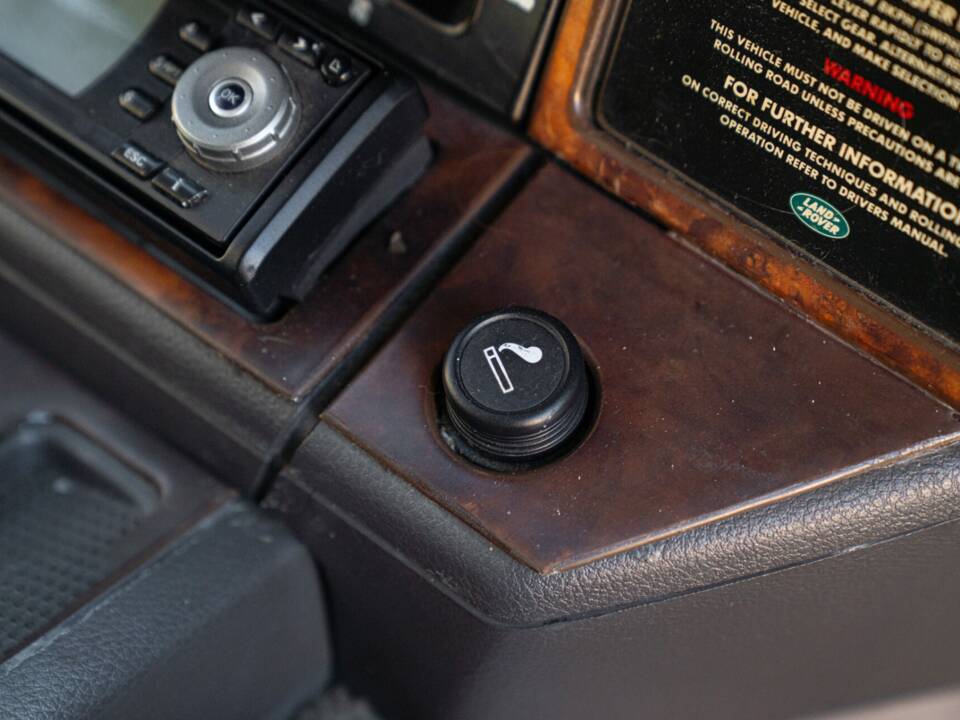 Imagen 39/50 de Land Rover Range Rover Classic TD (1992)