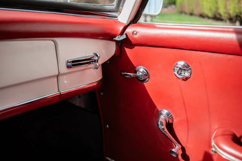 Image 22/49 of Mercedes-Benz 190 SL (1960)