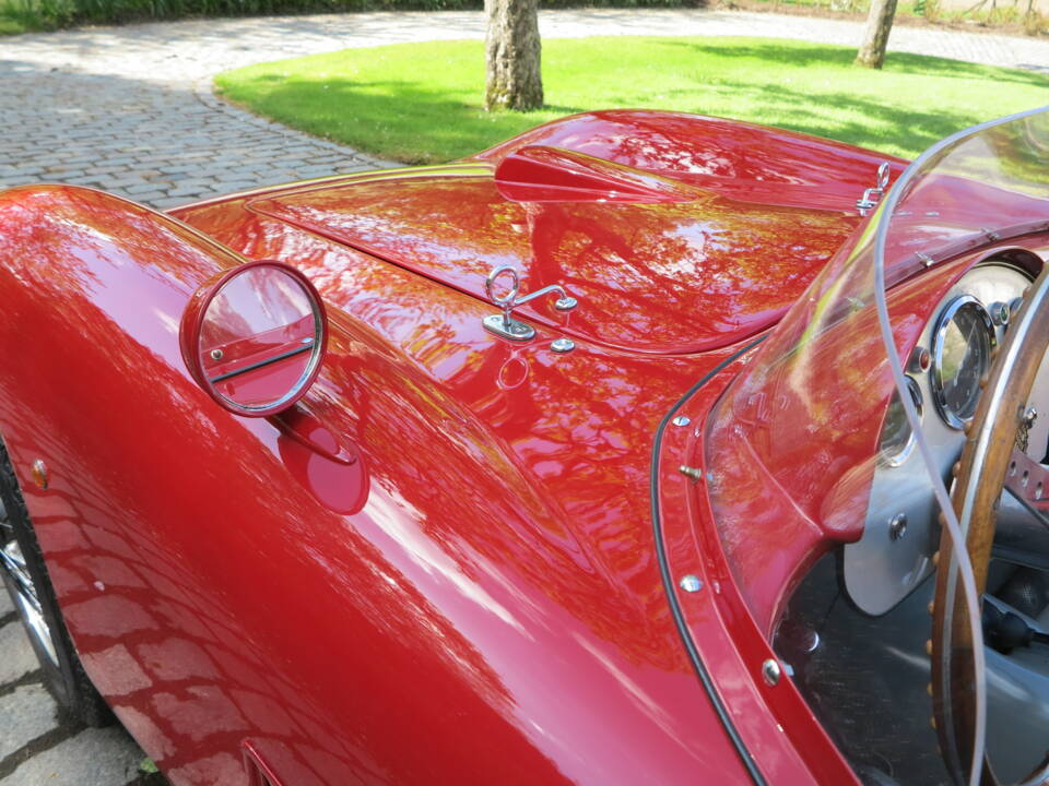 Bild 5/13 von Pasqualetti Barchetta Sport (1953)
