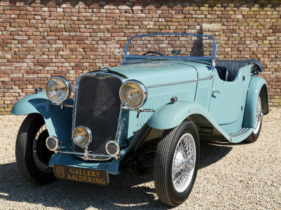 Imagen 39/50 de Singer 1 1&#x2F;2 Sports Tourer (1934)