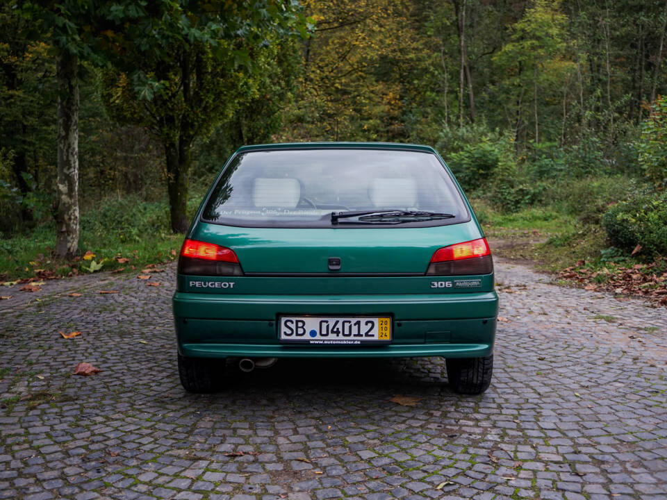 Immagine 7/56 di Peugeot 306 1.6i (1995)