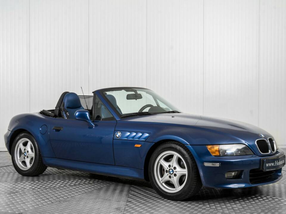 Image 5/50 of BMW Z3 2.0 (1999)
