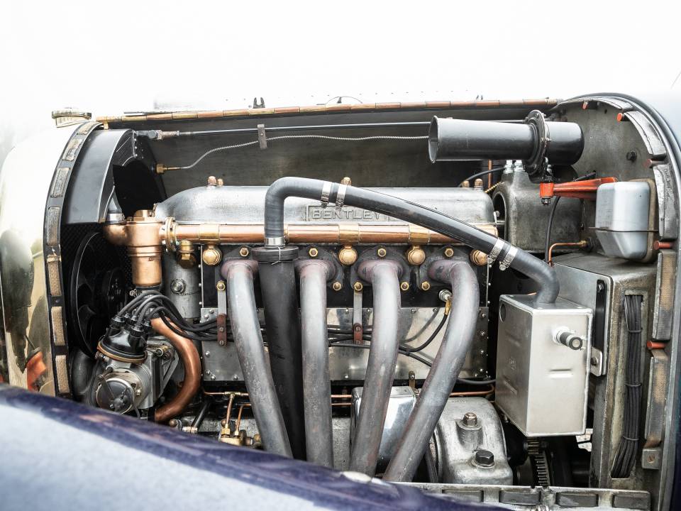 Image 9/17 de Bentley 3 Liter (1924)